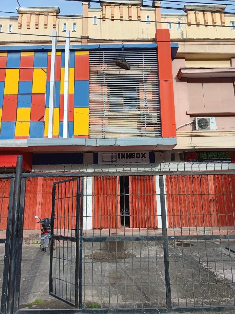 Innbox Hostel سورونغ المظهر الخارجي الصورة
